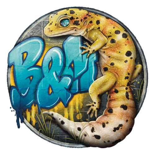 B&M Gecko